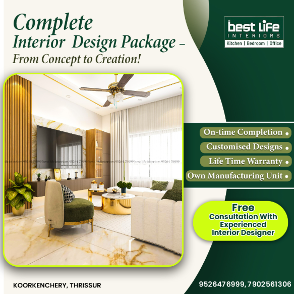 B life Interiors Gallery Image